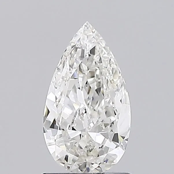1.00ct Pear Lab Grown Diamond (Colour G, Clarity VS1, IGI Certified)