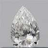 0.06ct Pear Natural Diamond (Colour E, Clarity VS2, Cut VG, IGI Certified)
