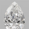 0.07ct Pear Natural Diamond (Colour E, Clarity SI1, Cut VG, IGI Certified)