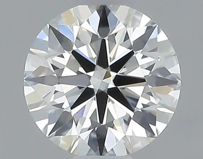 0.30ct Round Natural Diamond (Colour F, Clarity VVS2, Cut EX, IGI Certified)