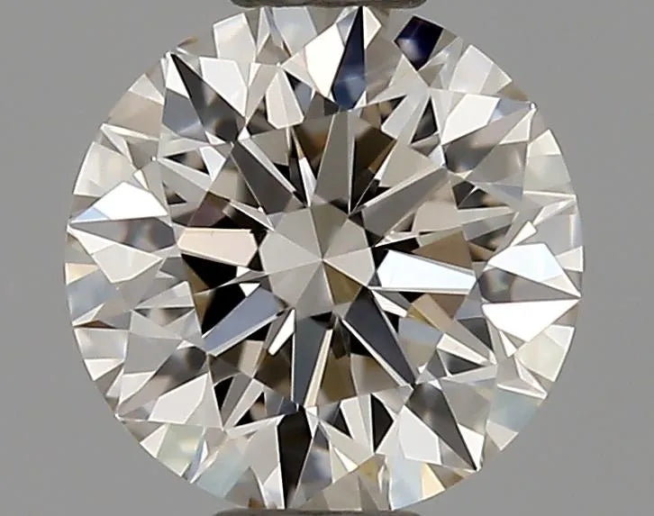 0.47ct Round Natural Diamond (Clarity VS1, Cut EX, GIA Certified)