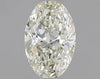 0.50ct Oval Natural Diamond (Colour J, Clarity VS1, GIA Certified)
