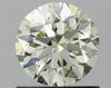 0.80ct Round Natural Diamond (Colour J, Clarity VS1, Cut EX, IGI Certified)