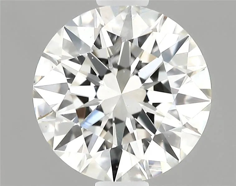 1.00ct Round Natural Diamond (Colour G, Clarity VS2, Cut EX, IGI Certified)