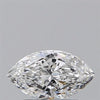 1.01ct Marquise Natural Diamond (Colour D, Clarity VVS2, GIA Certified)