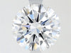 1.01ct Round Lab Grown Diamond (Colour G, Clarity VVS2, Cut EX, IGI Certified)