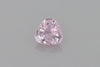 1.23ct Trilliant Natural Sapphire (Colour Pink, Clarity Eye Clean, Cut Faceted)