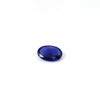 1.26ct Cushion Natural Sapphire (Colour Blue, Clarity Slightly Included, Cut Faceted)