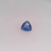 1.54ct Trilliant Natural Sapphire (Colour Blue, Clarity Slightly Included, Cut Faceted)