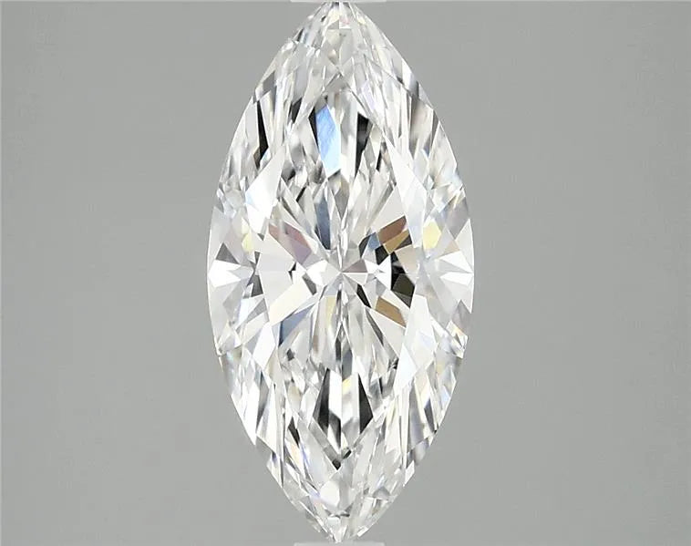 1.59ct Marquise Lab Grown Diamond (Colour E, Clarity VVS1, IGI Certified)