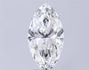 3.00ct Marquise Lab Grown Diamond (Colour E, Clarity VVS1, IGI Certified)