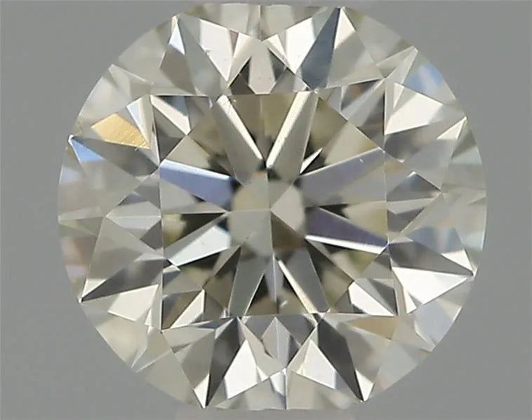 0.31ct Round Natural Diamond (Colour J, Clarity VS2, Cut EX, IGI Certified)