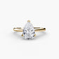 Solitaire ring 1