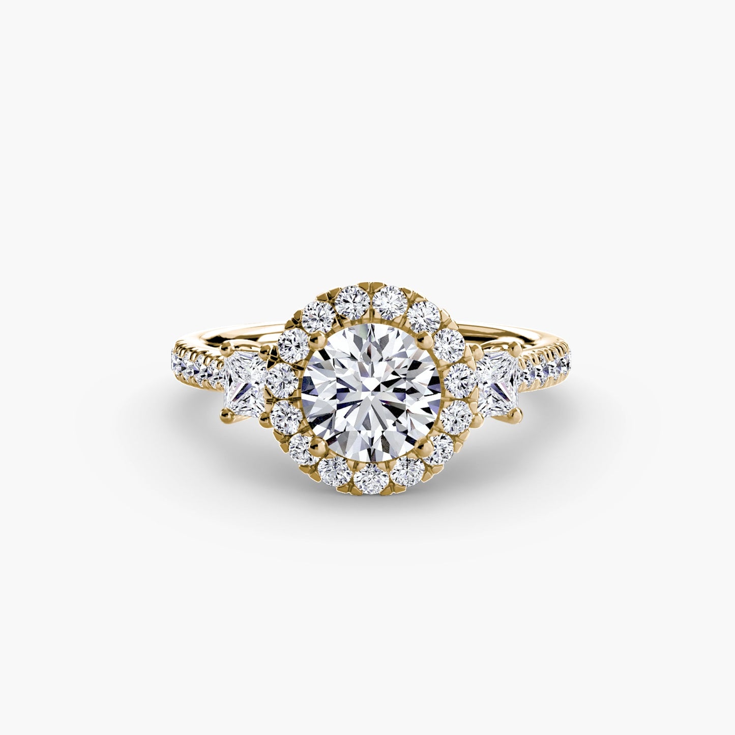 Completed Ring (Italy Size 10.00)