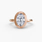 The Bezel Set Solitaire