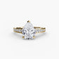 Solitaire with Pavé 7