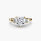Baguette Accent Solitaire