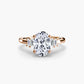 Baguette Accent Solitaire