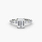 The Tiered Accent Ring