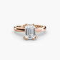 Solitaire ring 5