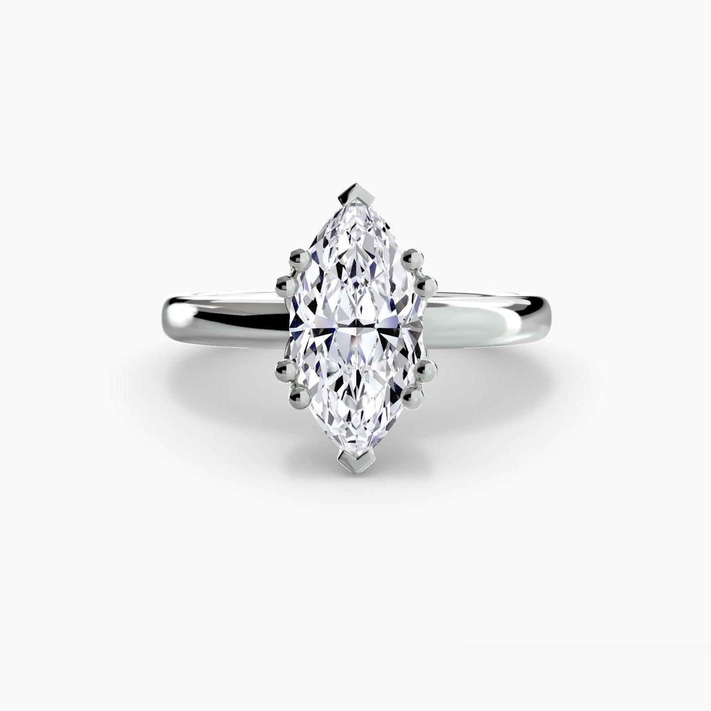 Completed Ring (Italy Size 6.00)