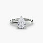 Solitaire ring 5