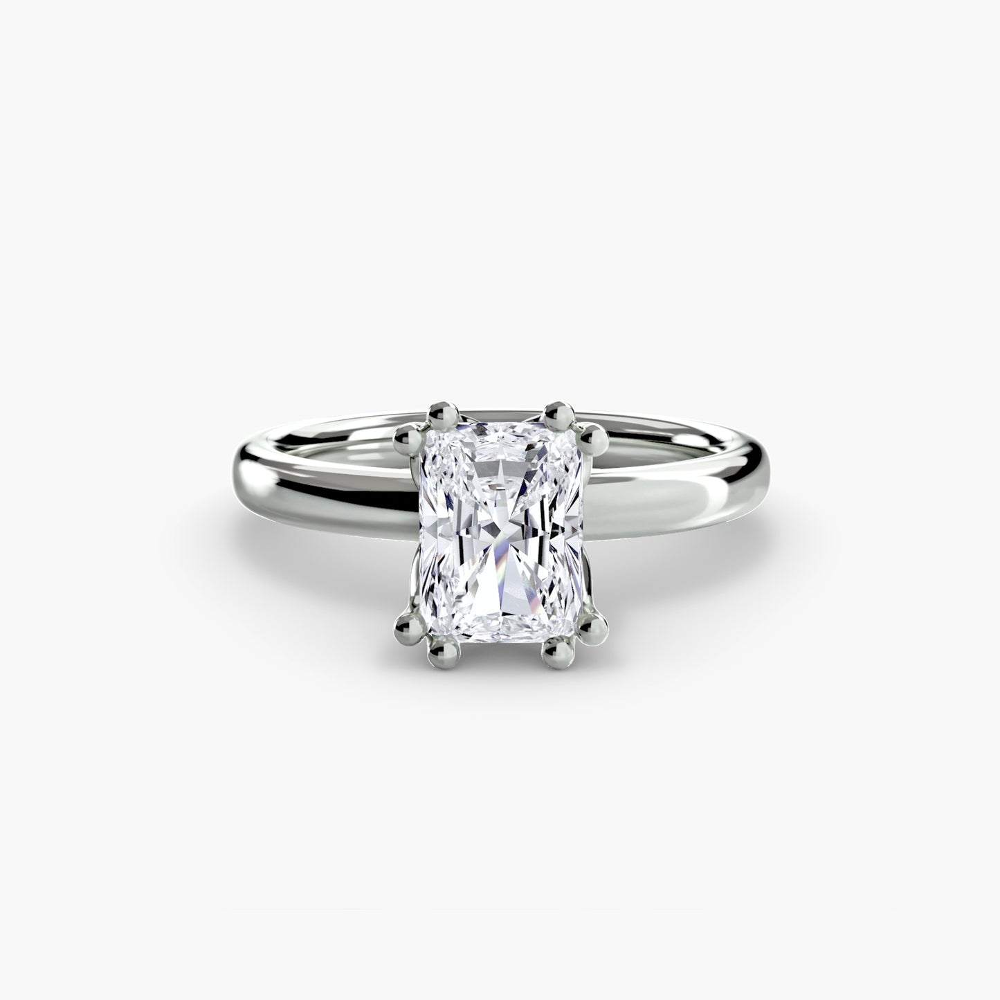 Solitaire ring 5