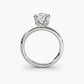 Solitaire ring 5