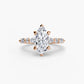 Solitaire with Eternity Pavé 2