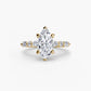 Solitaire with Eternity Pavé 2